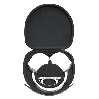 Portable Anti-impact Nylon Bluetooth Headphone Protective Case Headset Carrying Bag for AirPods Max