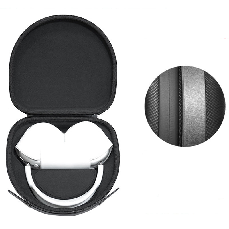 Portable Anti-impact Nylon Bluetooth Headphone Protective Case Headset Carrying Bag for AirPods Max