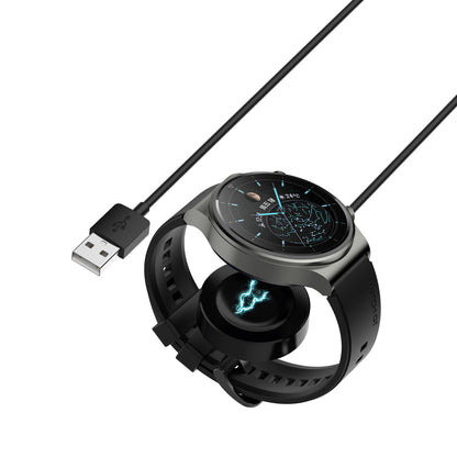 For Huawei Watch D/GT Runner/GT2 Pro Smart Watch Wireless Charger Integrated Charging Base with Cable