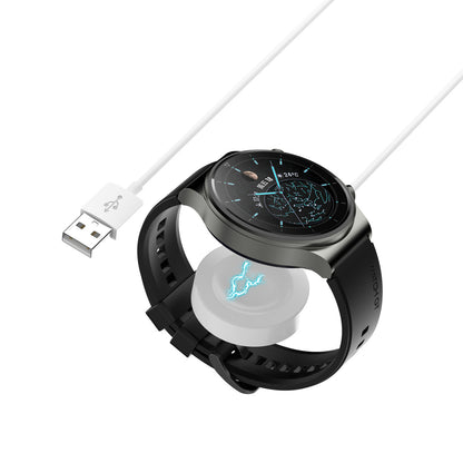 For Huawei Watch D/GT Runner/GT2 Pro Smart Watch Wireless Charger Integrated Charging Base with Cable