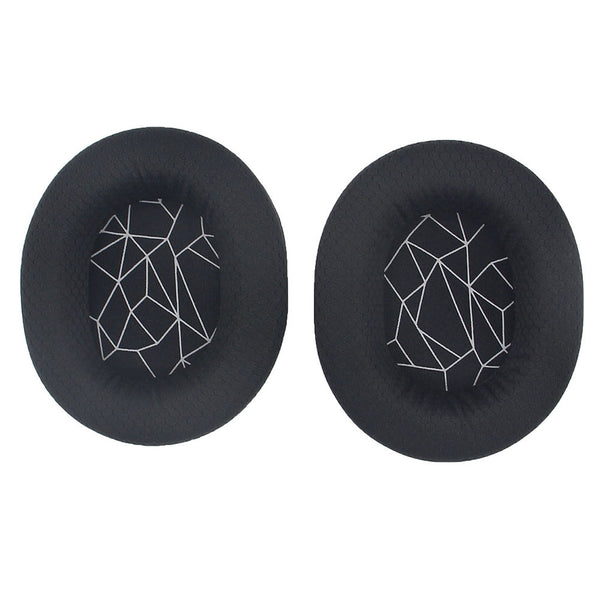 JZF-368 For Arctis 3/5/7 Headset Ear Cushions 1Pair Replacement Ear Pads Cover Protein Leather Headphones Ear Cups