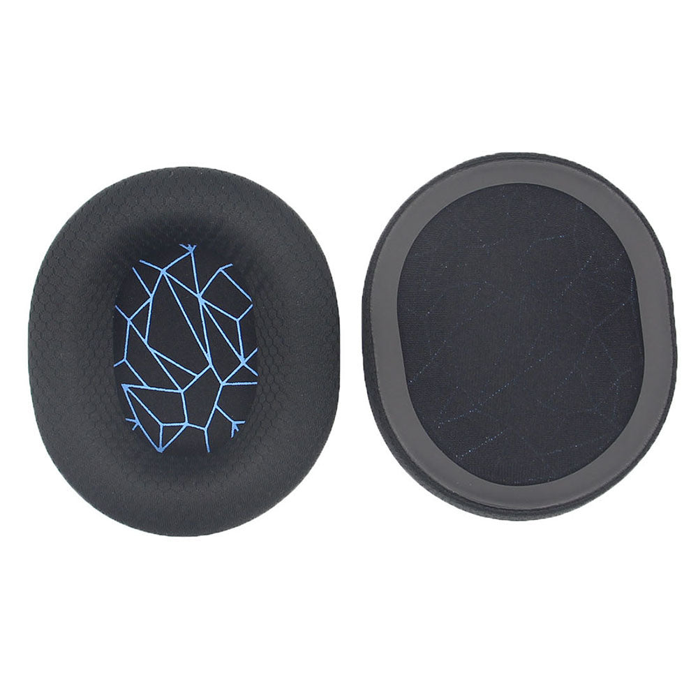 JZF-368 For Arctis 3/5/7 Headset Ear Cushions 1Pair Replacement Ear Pads Cover Protein Leather Headphones Ear Cups