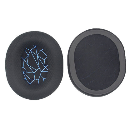 JZF-368 For Arctis 3/5/7 Headset Ear Cushions 1Pair Replacement Ear Pads Cover Protein Leather Headphones Ear Cups