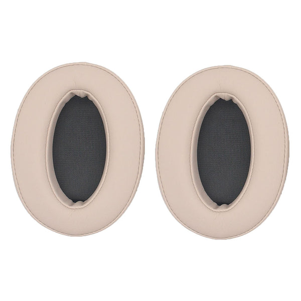JZF-369 Headset Ear Cushions for Sony WH-H910N Replacement Ear Pads Cover 1Pair Protein Leather Headphones Ear Cups