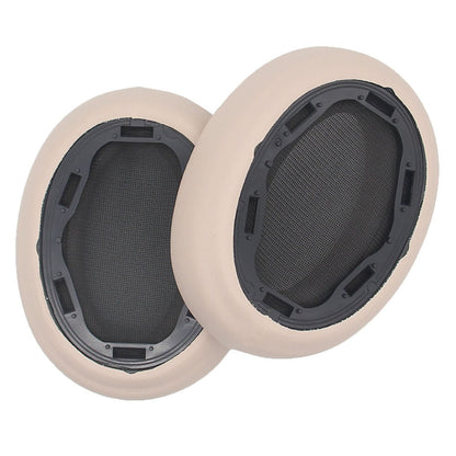 JZF-369 Headset Ear Cushions for Sony WH-H910N Replacement Ear Pads Cover 1Pair Protein Leather Headphones Ear Cups