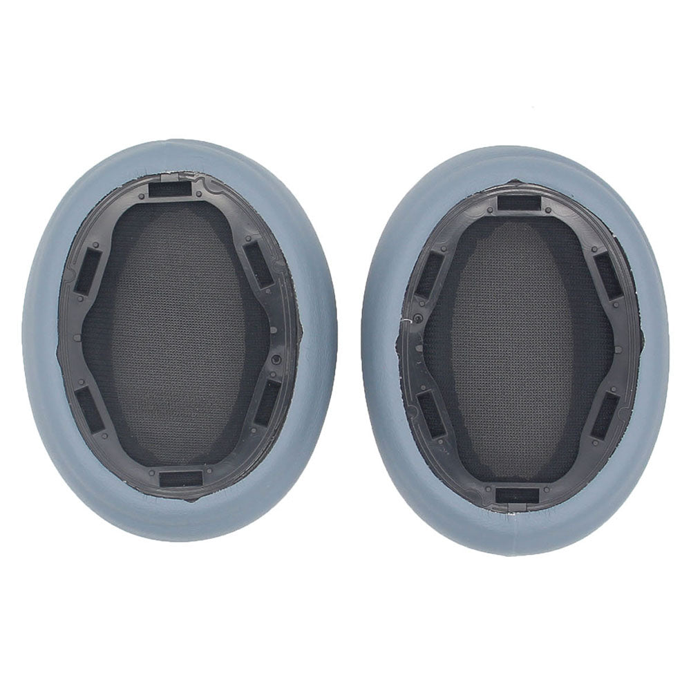 JZF-369 Headset Ear Cushions for Sony WH-H910N Replacement Ear Pads Cover 1Pair Protein Leather Headphones Ear Cups