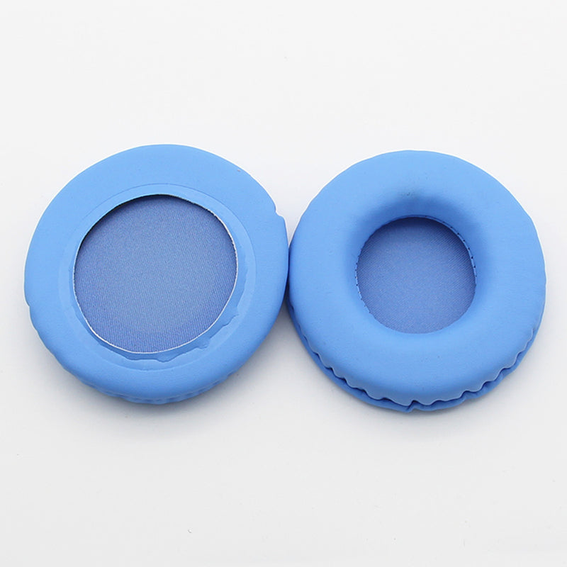 JZF-237 1 Pair Ear Cushion for Skullcandy HESH 1.0/2.0 Headphones Protein Leather Ear Pads Replacement