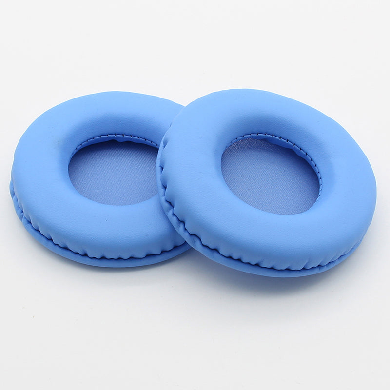 JZF-237 1 Pair Ear Cushion for Skullcandy HESH 1.0/2.0 Headphones Protein Leather Ear Pads Replacement