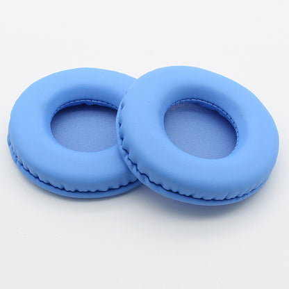 JZF-237 1 Pair Ear Cushion for Skullcandy HESH 1.0/2.0 Headphones Protein Leather Ear Pads Replacement