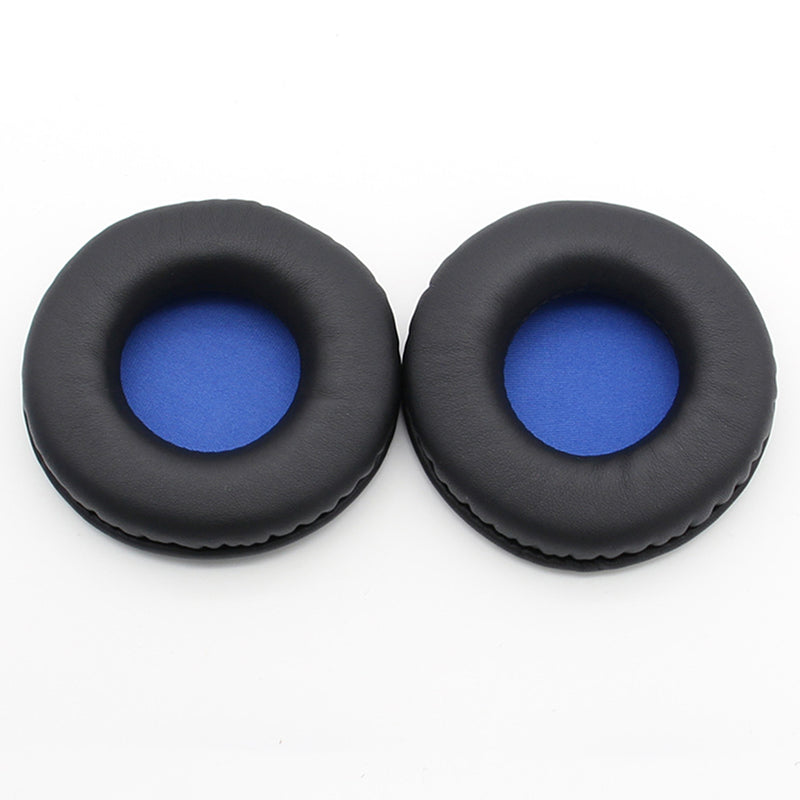 JZF-237 1 Pair Ear Cushion for Skullcandy HESH 1.0/2.0 Headphones Protein Leather Ear Pads Replacement