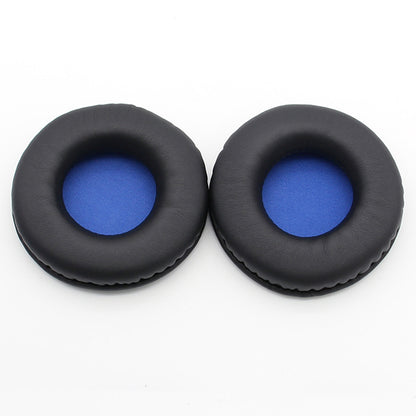 JZF-237 1 Pair Ear Cushion for Skullcandy HESH 1.0/2.0 Headphones Protein Leather Ear Pads Replacement