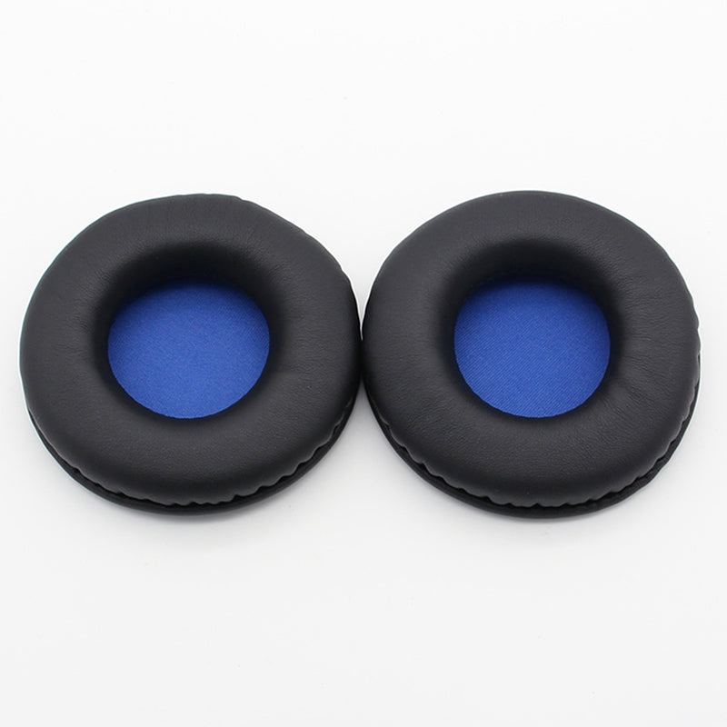 JZF-237 1 Pair Ear Cushion for Skullcandy HESH 1.0/2.0 Headphones Protein Leather Ear Pads Replacement