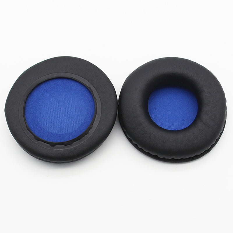 JZF-237 1 Pair Ear Cushion for Skullcandy HESH 1.0/2.0 Headphones Protein Leather Ear Pads Replacement