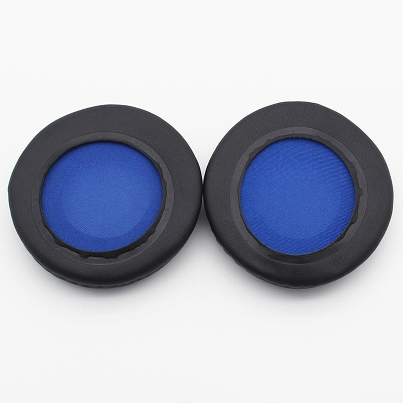 JZF-237 1 Pair Ear Cushion for Skullcandy HESH 1.0/2.0 Headphones Protein Leather Ear Pads Replacement