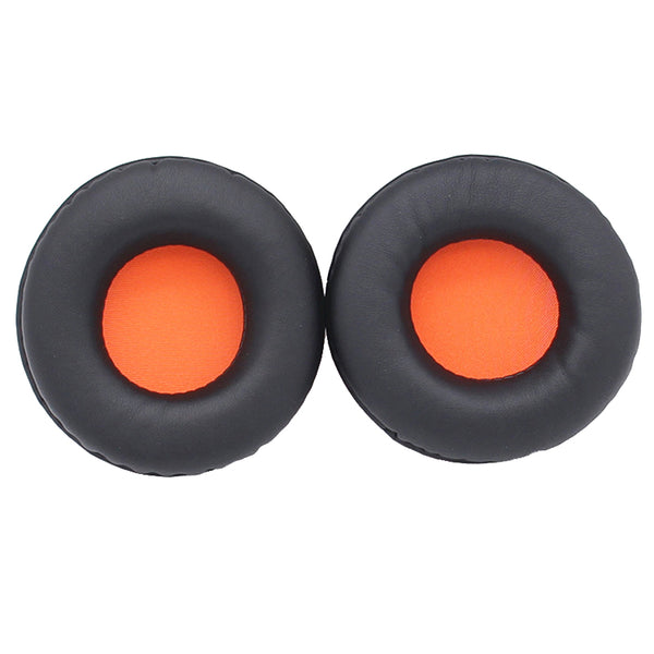 JZF-237 1 Pair Ear Cushion for Skullcandy HESH 1.0/2.0 Headphones Protein Leather Ear Pads Replacement