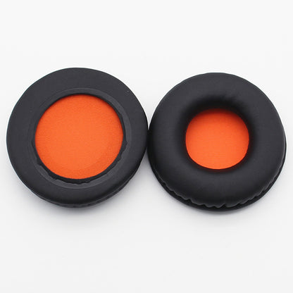 JZF-237 1 Pair Ear Cushion for Skullcandy HESH 1.0/2.0 Headphones Protein Leather Ear Pads Replacement