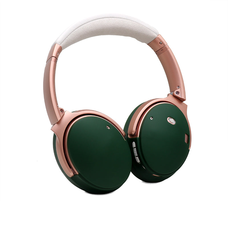 For Bose QuietComfort 35 II 1 Pair Silicone Case Headphone Ear Pads Protective Cover