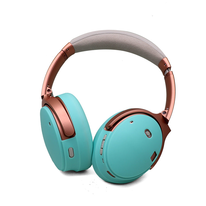For Bose QuietComfort 35 II 1 Pair Silicone Case Headphone Ear Pads Protective Cover