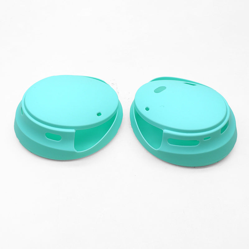 For Bose QuietComfort 35 II 1 Pair Silicone Case Headphone Ear Pads Protective Cover