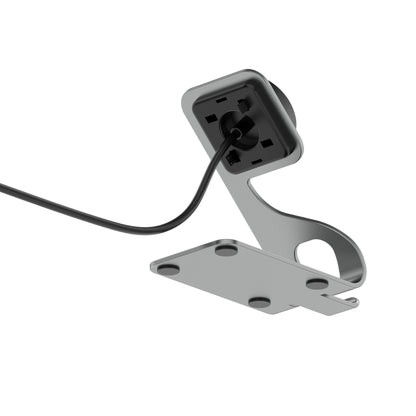 For Honor Watch GS3 Charging Cable Smart Watch Charger with Aluminum Alloy Bracket Stand Set (with Magnetic Function and Chip Protection)