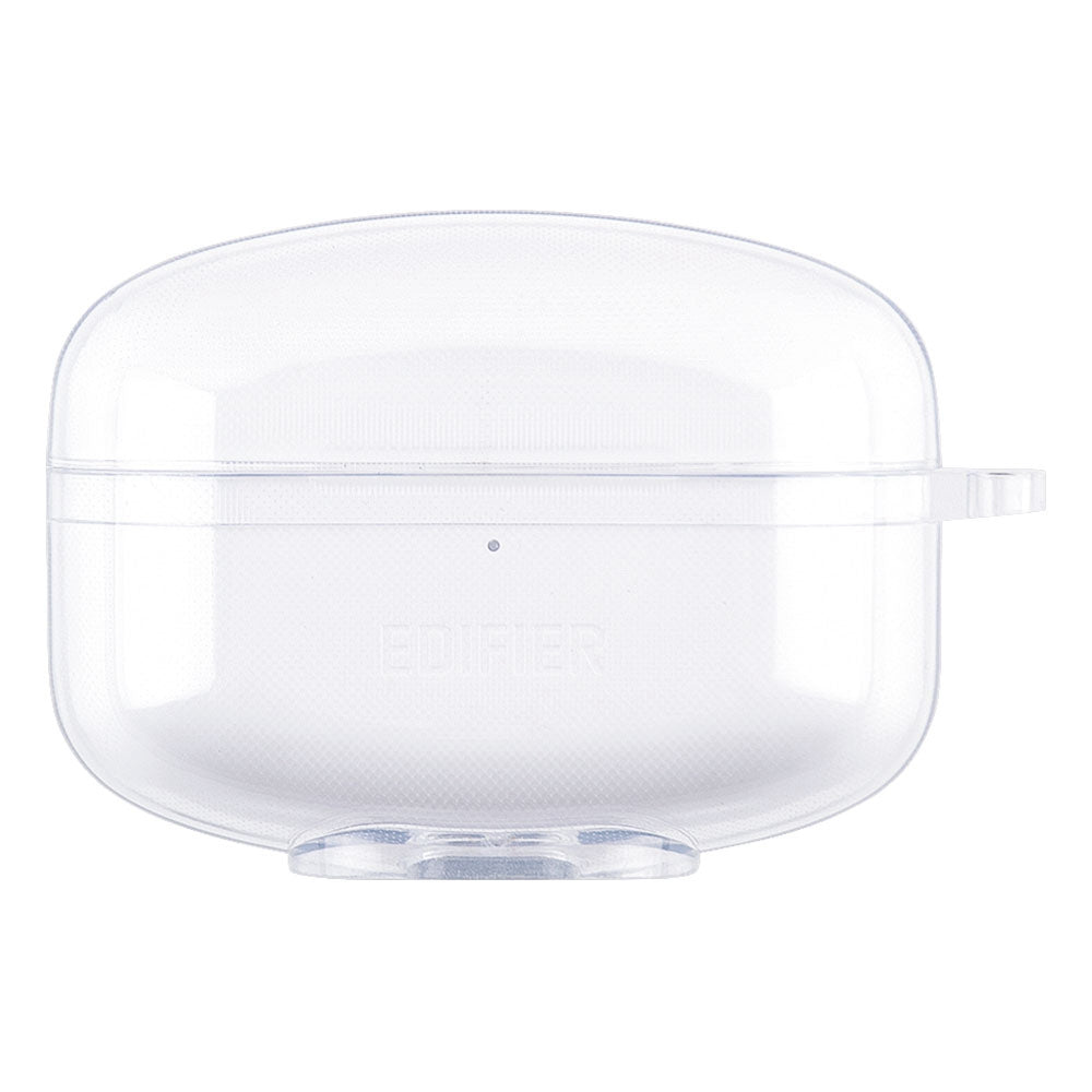Protective Case for Edifier Lollipods Pro TPU Case Cover Portable Anti-Scratch Earbuds Protector with Keychain