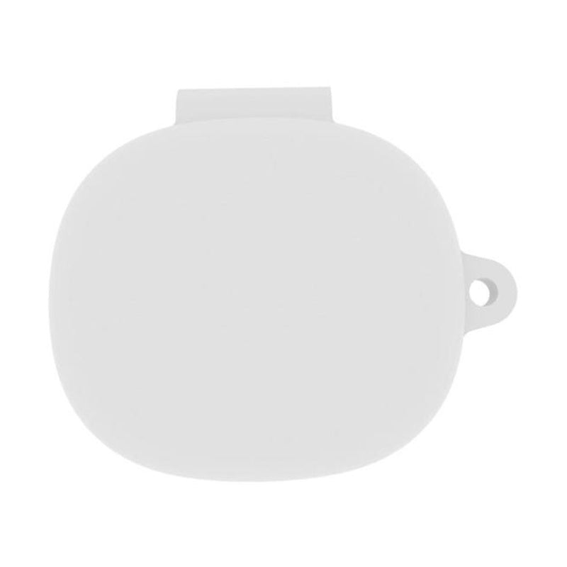 For Soundcore Life P3 Bluetooth Earphone Protective Silicone Case Anti-scratch Charging Box Protector with Hanging Buckle