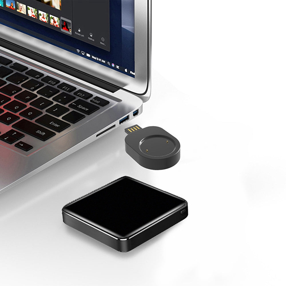 Portable Mini Charger for Huami Amazfit GTR3/GTS3/GTR3 Pro Universal USB Wireless Smart Watch Charger