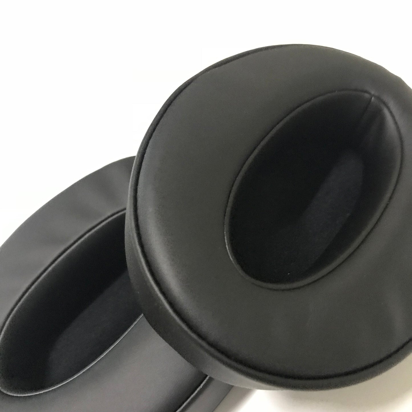 JZF-185 For Sennheiser HD 4.50 One Pair Replacement Comfortable Earpads Leather Cushions