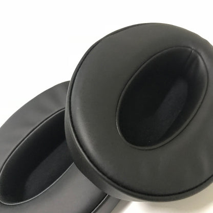 JZF-185 For Sennheiser HD 4.50 One Pair Replacement Comfortable Earpads Leather Cushions