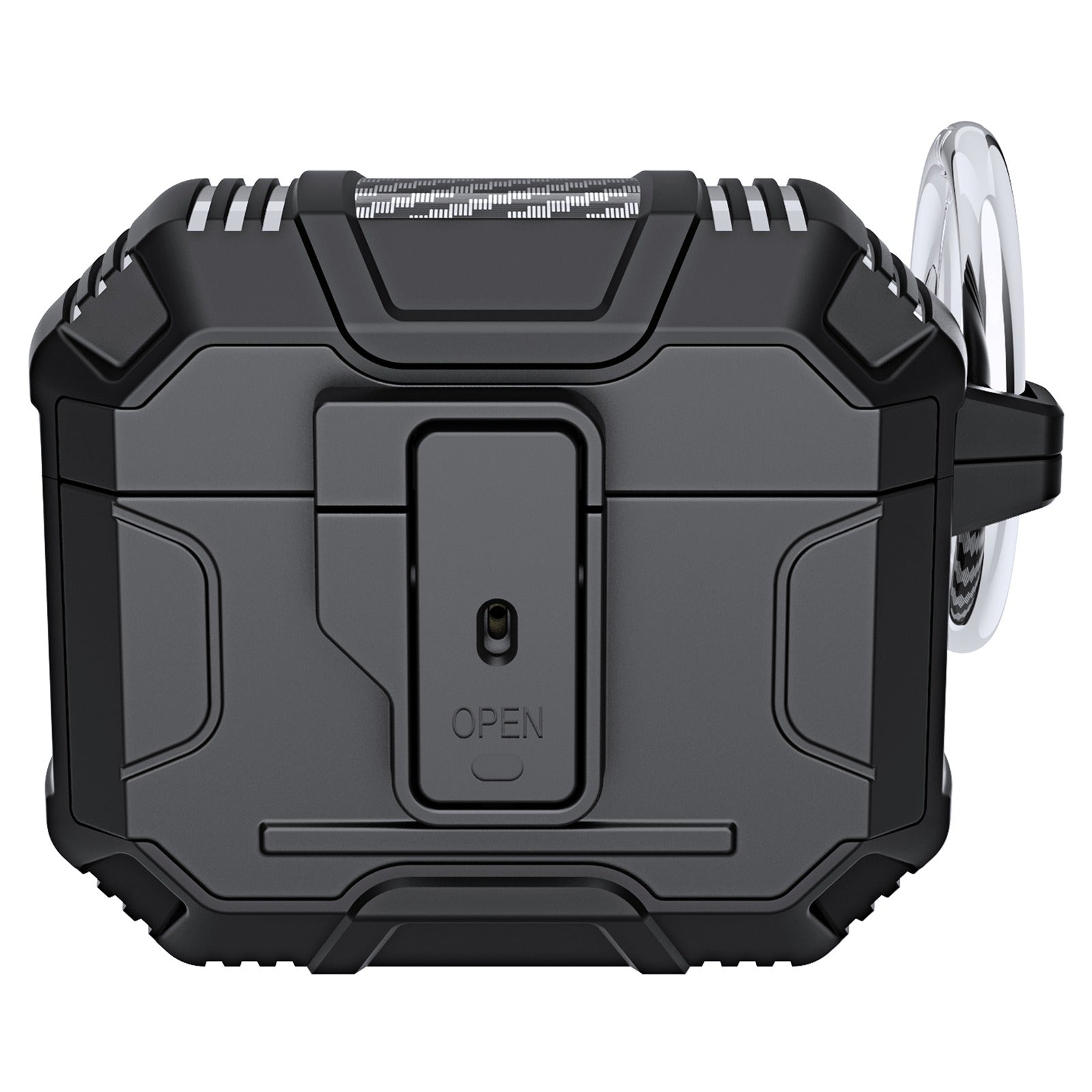 For Apple AirPods 3 Protective Case Soft TPU+PC Earbuds Charging Case Cover
