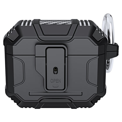 For Apple AirPods 3 Protective Case Soft TPU+PC Earbuds Charging Case Cover