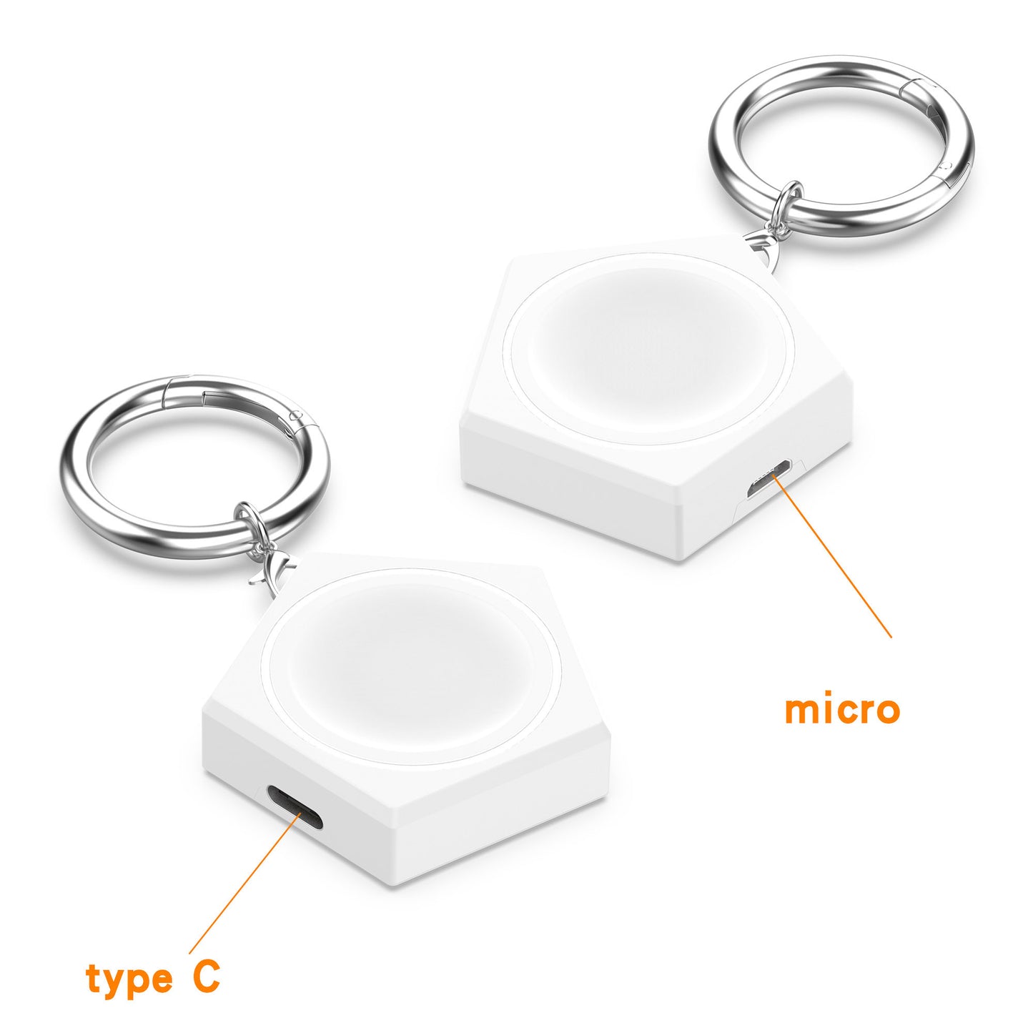 For Huawei Watch GT 2 Pro/Watch GT 3/Watch D/Watch 3 Portable Wireless Charger Smartwatch Charging Dock