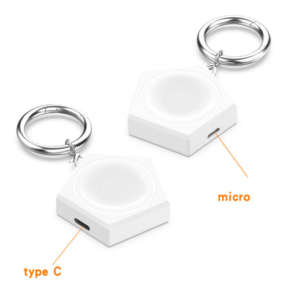 For Huawei Watch GT 2 Pro/Watch GT 3/Watch D/Watch 3 Portable Wireless Charger Smartwatch Charging Dock