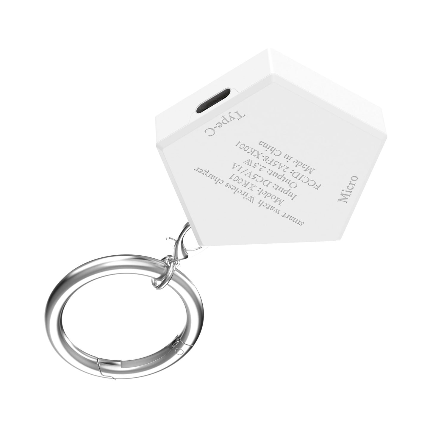 For Huawei Watch GT 2 Pro/Watch GT 3/Watch D/Watch 3 Portable Wireless Charger Smartwatch Charging Dock