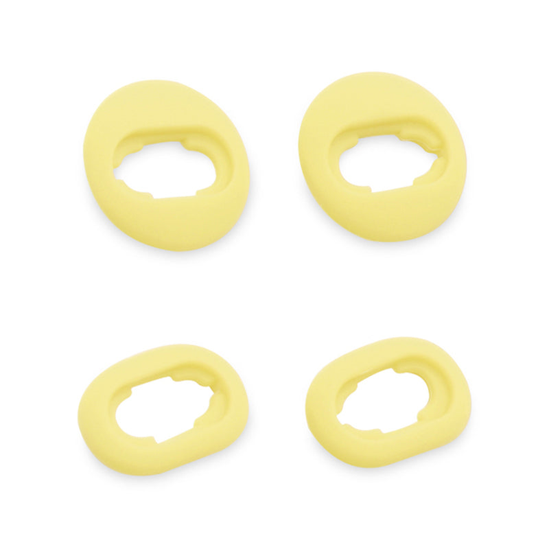 2 Pairs For Samsung Galaxy Buds Live Earphones Eartips Silicone Earmuffs In-ear Headphone Sleeve