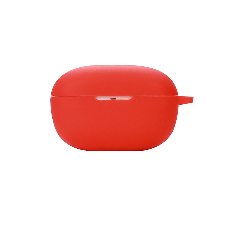 TWS Earphone Silicone Sleeve for SoundCore Life A3i, Soft Protection Cover Case with Anti-lost Buckle