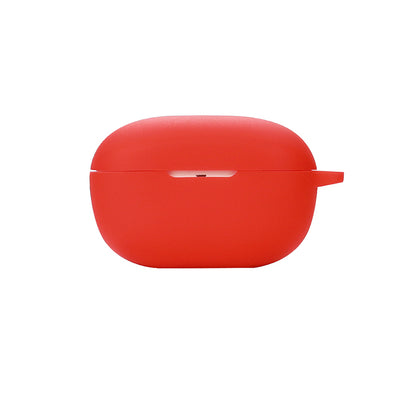 TWS Earphone Silicone Sleeve for SoundCore Life A3i, Soft Protection Cover Case with Anti-lost Buckle