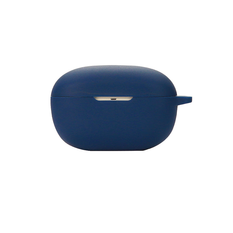 TWS Earphone Silicone Sleeve for SoundCore Life A3i, Soft Protection Cover Case with Anti-lost Buckle