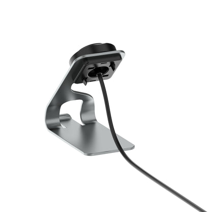 For Huami Amazfit Bip 3 / Amazfit GTR 2 Aluminum Alloy Bracket Watch Charger Charging Dock Stand