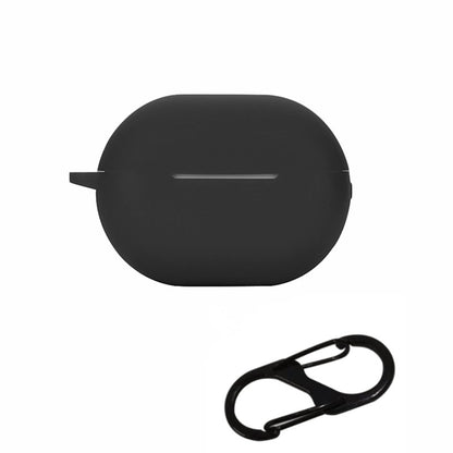For Huawei FreeBuds Pro 2 Bluetooth Earphone Silicone Case Dust Plug Design Protective Cover with Anti-lost Buckle