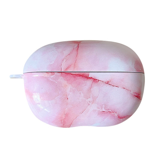For Huawei FreeBuds Pro 2 Marble Pattern Hard PC Protective Case Bluetooth Earphone Anti-drop Cover