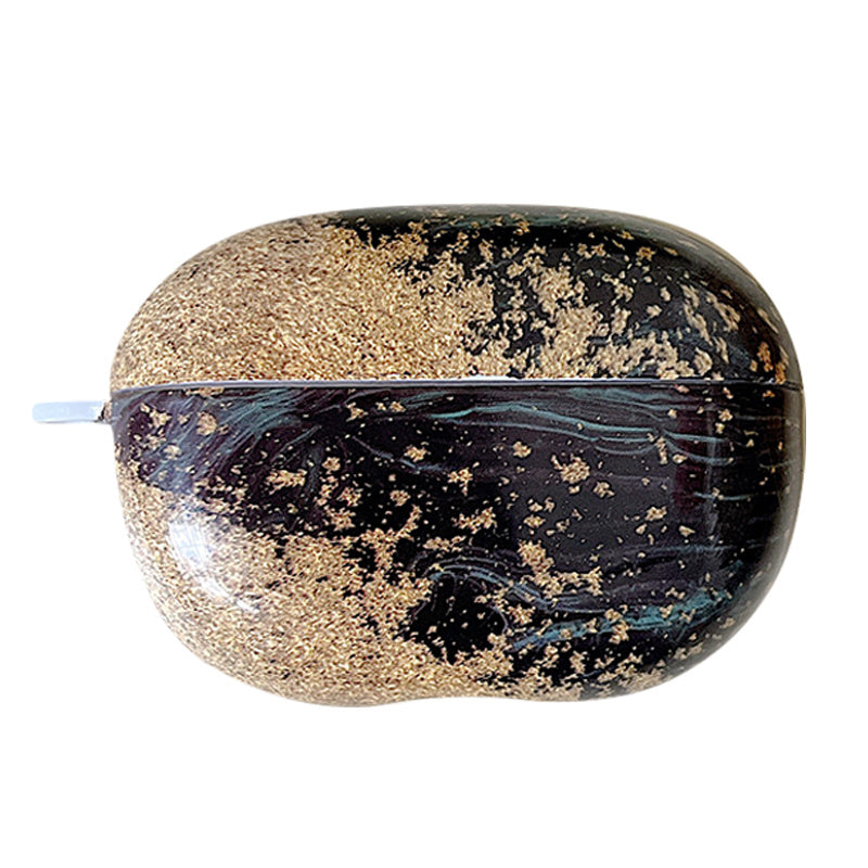 For Huawei FreeBuds Pro 2 Marble Pattern Hard PC Protective Case Bluetooth Earphone Anti-drop Cover