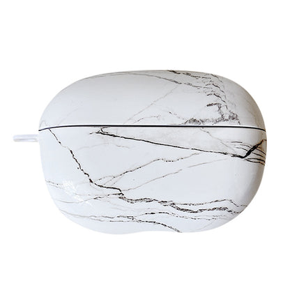 For Huawei FreeBuds Pro 2 Marble Pattern Hard PC Protective Case Bluetooth Earphone Anti-drop Cover