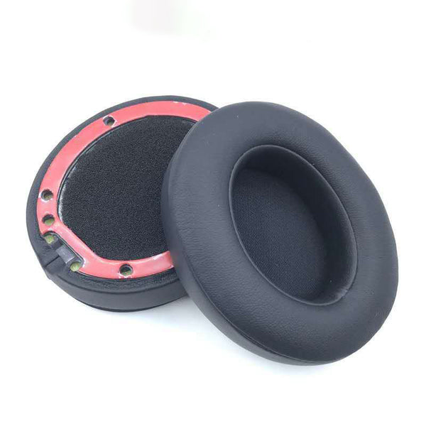 1 Pair Comfortable Headphone Ear Cushions Replacement Earpads for Beats Studio 2.0 / Studio 3.0