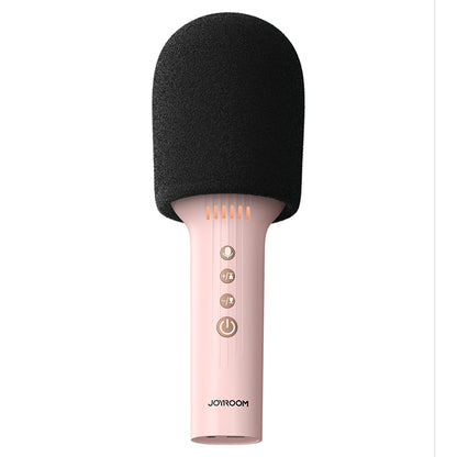 JOYROOM JR-MC5 Bluetooth Wireless Karaoke Singing Microphone Handheld Mic Speaker