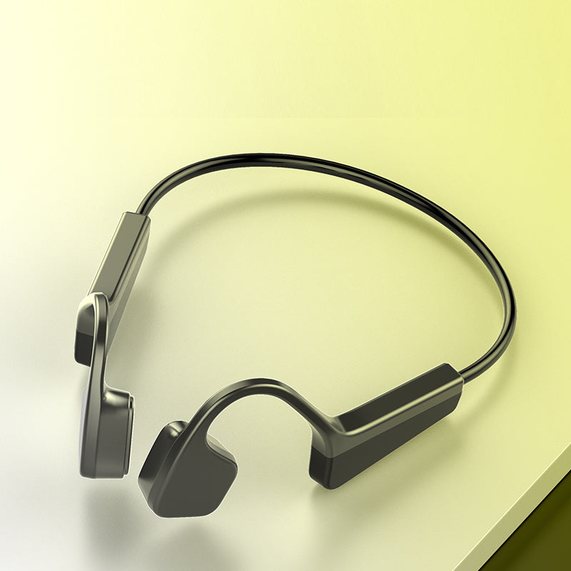 V11 Bone Conduction Bluetooth Headsets Waterproof Sports Headsets