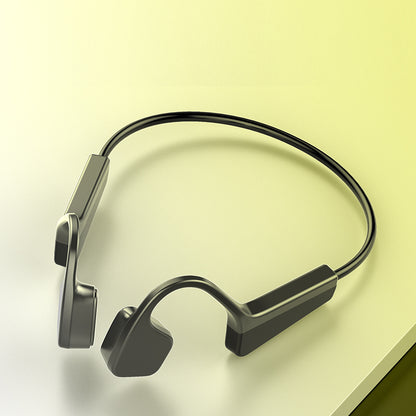 V11 Bone Conduction Bluetooth Headsets Waterproof Sports Headsets