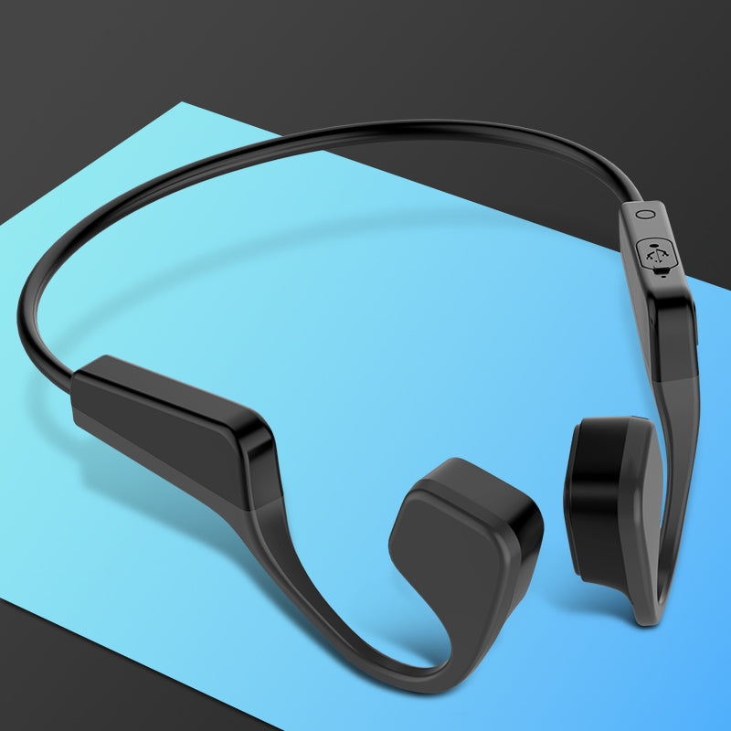 V11 Bone Conduction Bluetooth Headsets Waterproof Sports Headsets