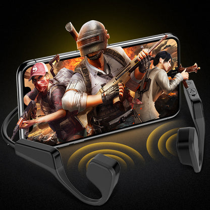 V11 Bone Conduction Bluetooth Headsets Waterproof Sports Headsets