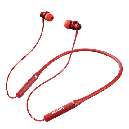 LENOVO HE05 Neckband Headphones Bluetooth Headsets Noise Reduction IPX5 Waterproof Sports Earphone